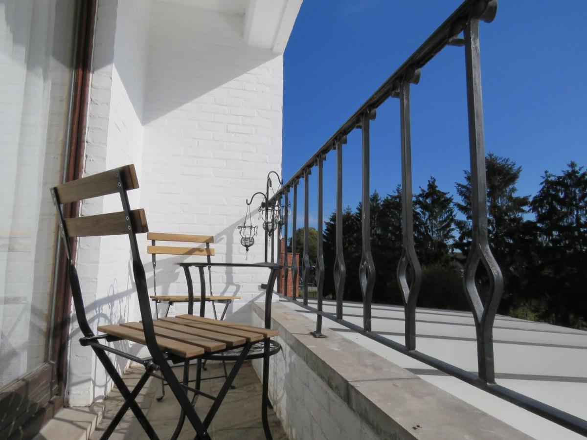 Guesthouse La Maison De Fille Diest Exteriér fotografie